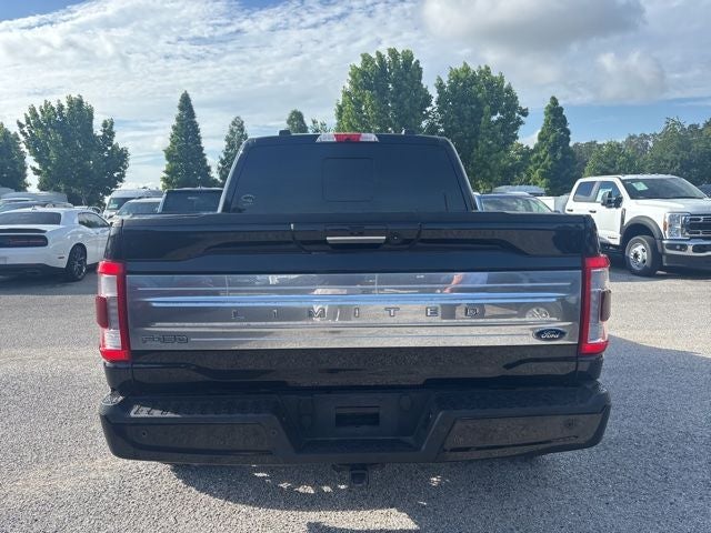 2021 Ford F-150 Limited LIFTED