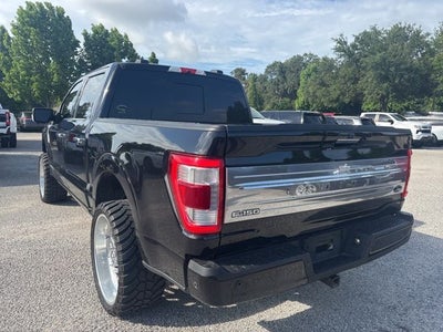 2021 Ford F-150 Limited LIFTED
