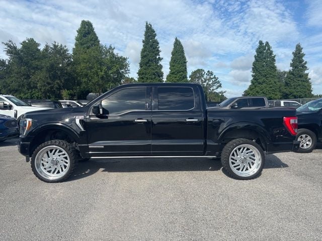 2021 Ford F-150 Limited LIFTED