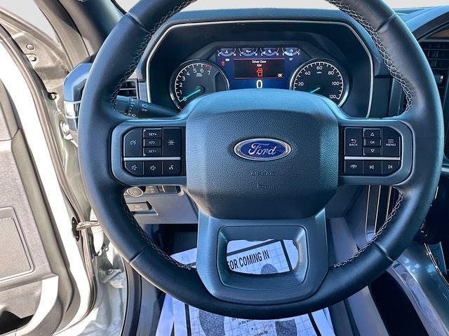 2023 Ford F-150 XLT 3.5 POWERBOOST