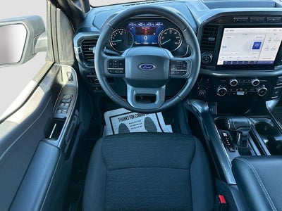 2023 Ford F-150 XLT 3.5 POWERBOOST