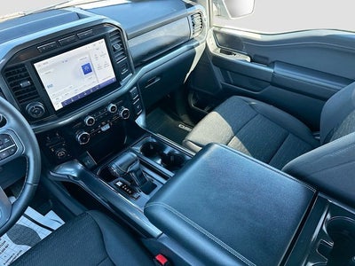 2023 Ford F-150 XLT 3.5 POWERBOOST