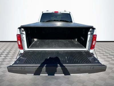 2023 Ford F-150 XLT 3.5 POWERBOOST