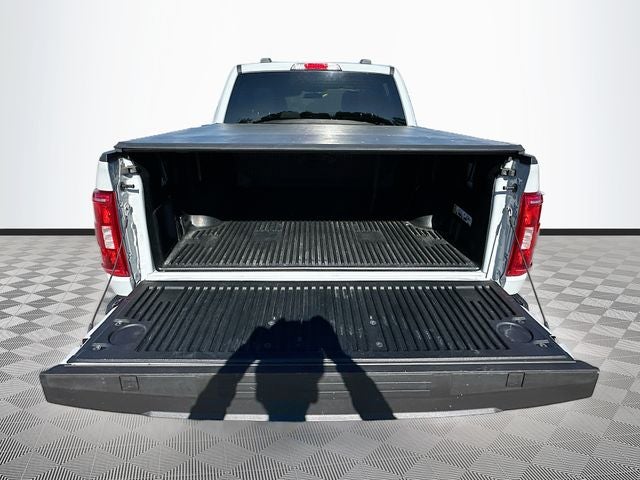 2023 Ford F-150 XLT 3.5 POWERBOOST