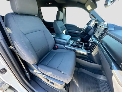 2023 Ford F-150 XLT 3.5 POWERBOOST