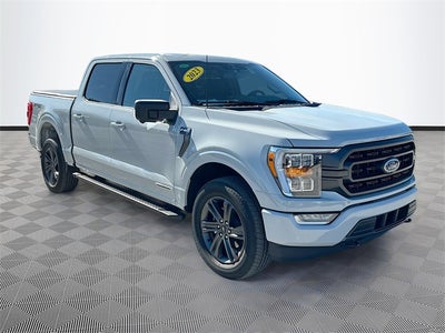 2023 Ford F-150 XLT 3.5 POWERBOOST