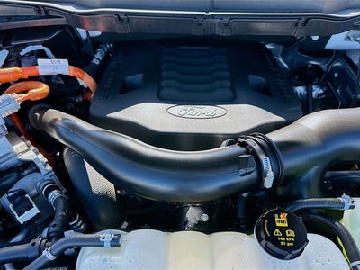 2023 Ford F-150 XLT 3.5 POWERBOOST