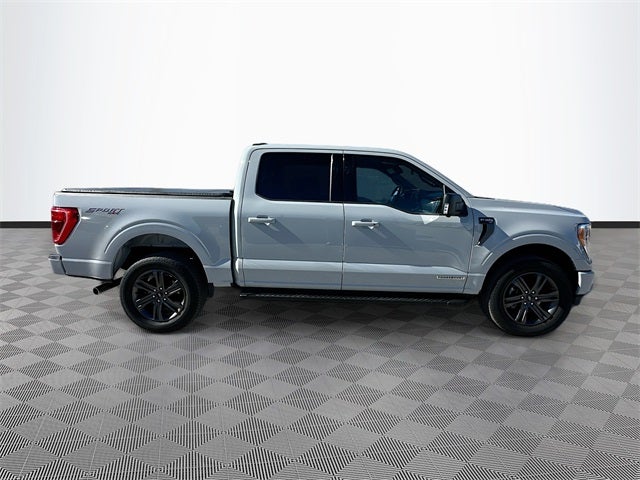 2023 Ford F-150 XLT 3.5 POWERBOOST