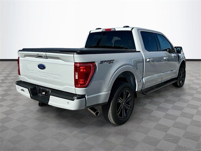 2023 Ford F-150 XLT 3.5 POWERBOOST