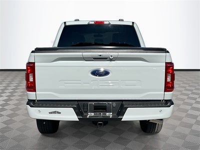 2023 Ford F-150 XLT 3.5 POWERBOOST