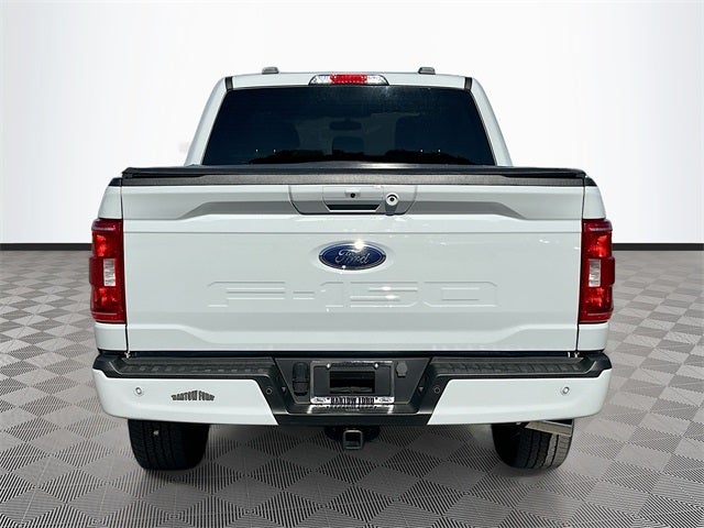 2023 Ford F-150 XLT 3.5 POWERBOOST