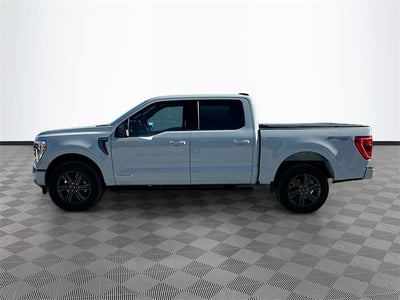 2023 Ford F-150 XLT 3.5 POWERBOOST