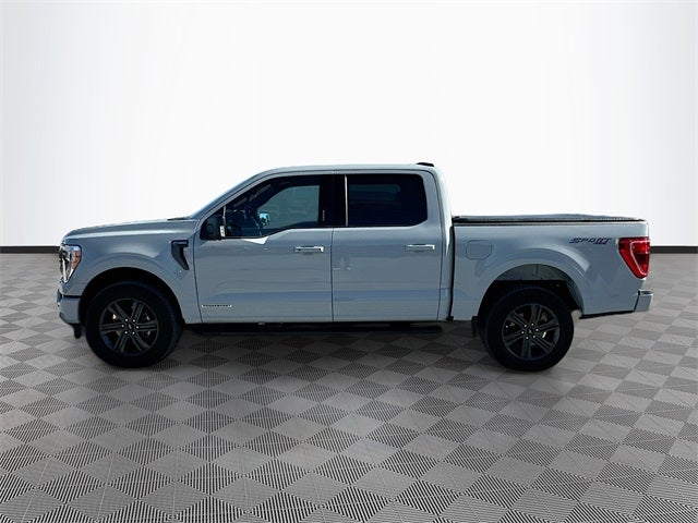 2023 Ford F-150 XLT 3.5 POWERBOOST
