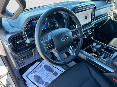 2023 Ford F-150 XLT 3.5 POWERBOOST