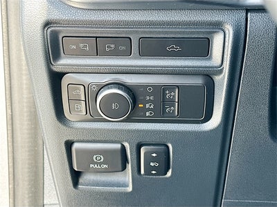 2021 Ford F-150 Lariat 3.5 POWERBOOST