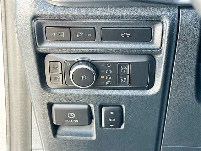 2021 Ford F-150 Lariat 3.5 POWERBOOST