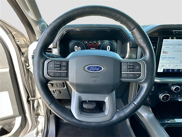 2021 Ford F-150 Lariat 3.5 POWERBOOST