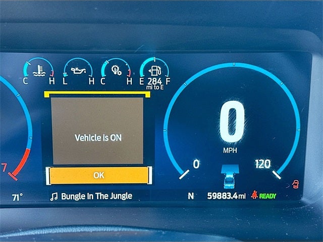 2021 Ford F-150 Lariat 3.5 POWERBOOST