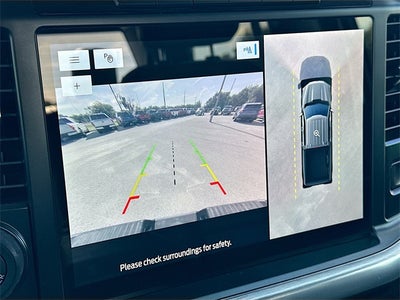 2021 Ford F-150 Lariat 3.5 POWERBOOST