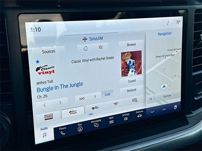 2021 Ford F-150 Lariat 3.5 POWERBOOST