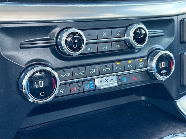 2021 Ford F-150 Lariat 3.5 POWERBOOST