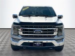 2021 Ford F-150 Lariat 3.5 POWERBOOST