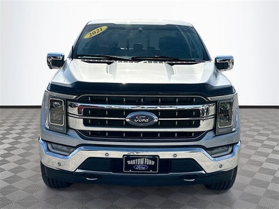 2021 Ford F-150 Lariat 3.5 POWERBOOST