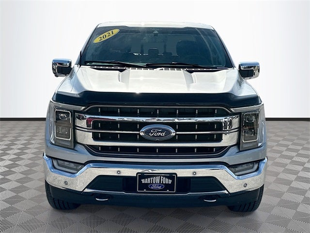 2021 Ford F-150 Lariat 3.5 POWERBOOST