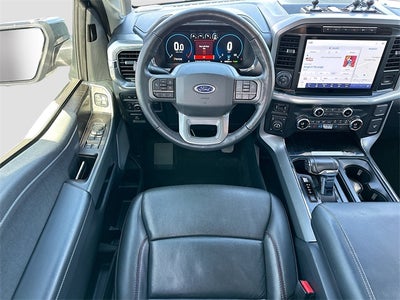 2021 Ford F-150 Lariat 3.5 POWERBOOST