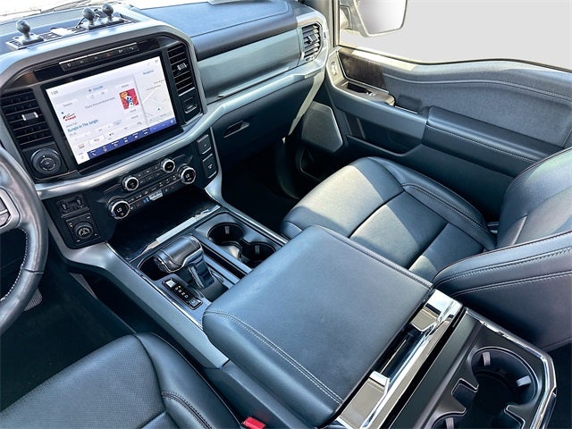 2021 Ford F-150 Lariat 3.5 POWERBOOST