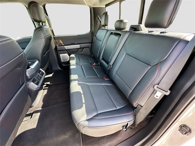 2021 Ford F-150 Lariat 3.5 POWERBOOST