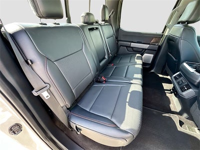 2021 Ford F-150 Lariat 3.5 POWERBOOST