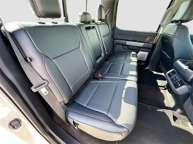 2021 Ford F-150 Lariat 3.5 POWERBOOST