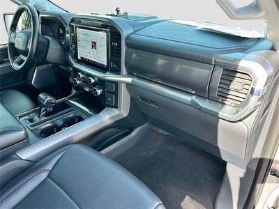 2021 Ford F-150 Lariat 3.5 POWERBOOST