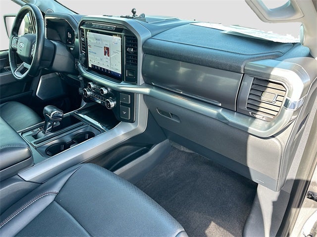 2021 Ford F-150 Lariat 3.5 POWERBOOST