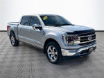 2021 Ford F-150 Lariat 3.5 POWERBOOST