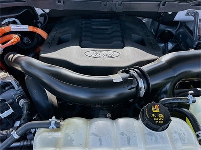 2021 Ford F-150 Lariat 3.5 POWERBOOST