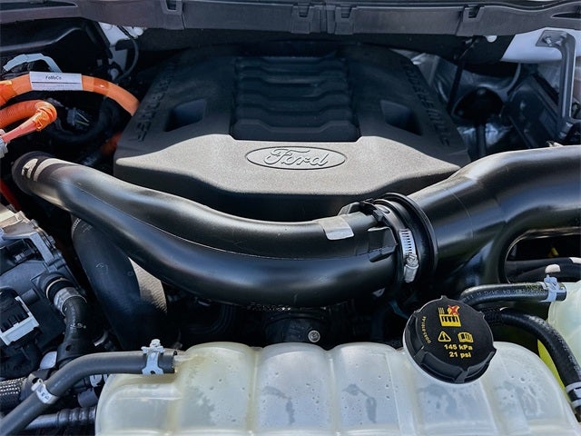 2021 Ford F-150 Lariat 3.5 POWERBOOST