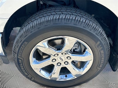 2021 Ford F-150 Lariat 3.5 POWERBOOST