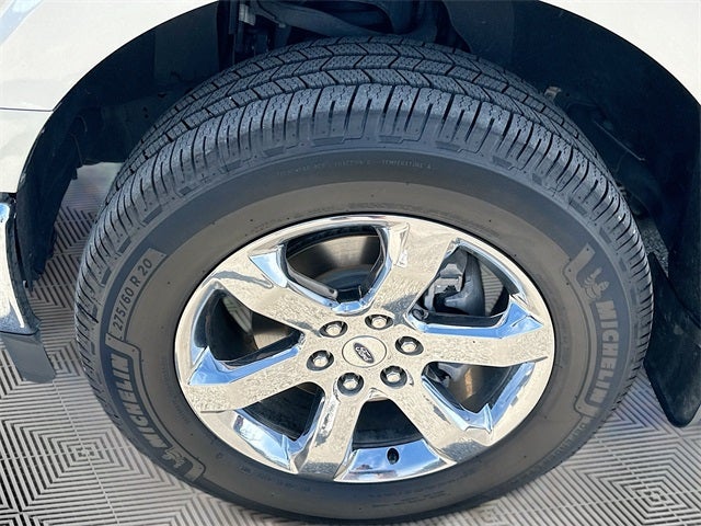 2021 Ford F-150 Lariat 3.5 POWERBOOST