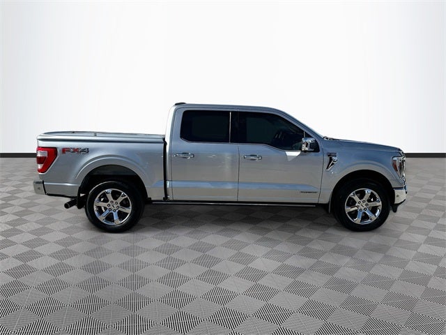2021 Ford F-150 Lariat 3.5 POWERBOOST