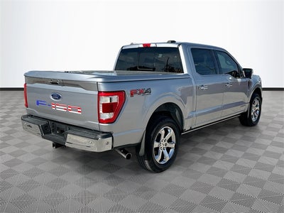 2021 Ford F-150 Lariat 3.5 POWERBOOST