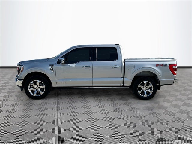 2021 Ford F-150 Lariat 3.5 POWERBOOST