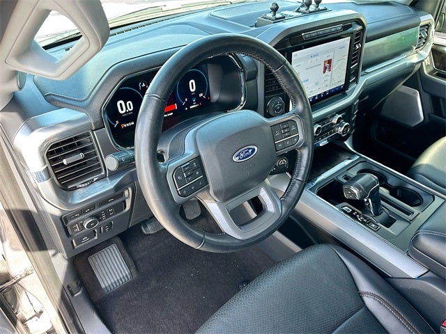 2021 Ford F-150 Lariat 3.5 POWERBOOST