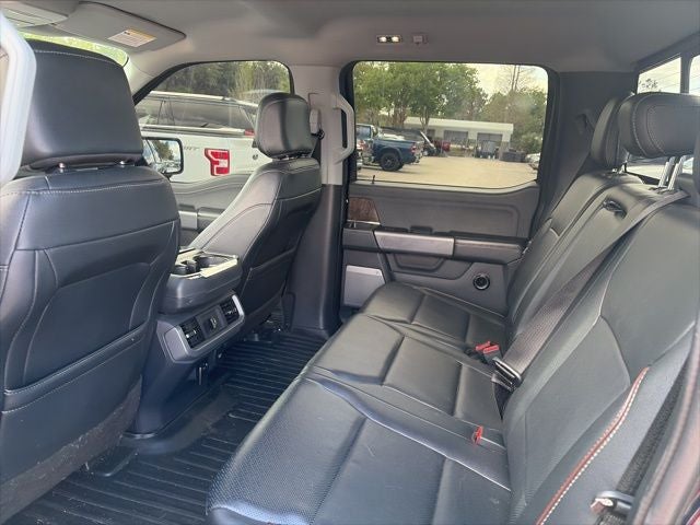 2022 Ford F-150 Lariat 3.5 POWERBOOST