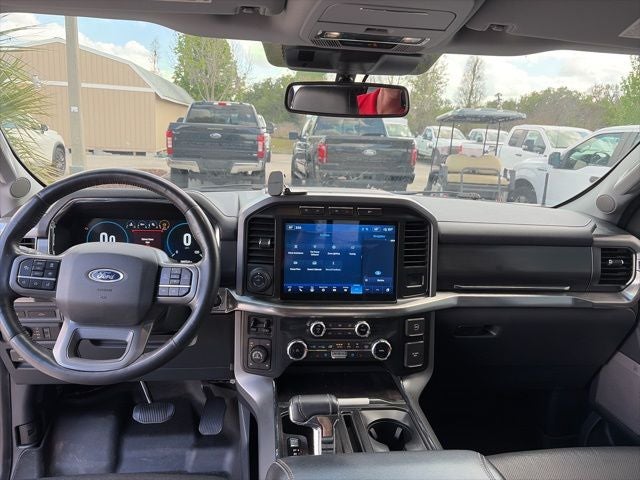 2022 Ford F-150 Lariat 3.5 POWERBOOST