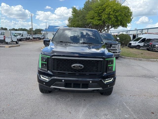 2022 Ford F-150 Lariat 3.5 POWERBOOST