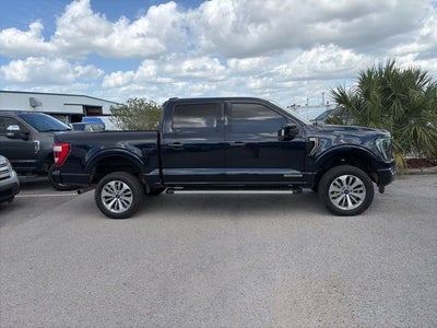 2022 Ford F-150 Lariat 3.5 POWERBOOST