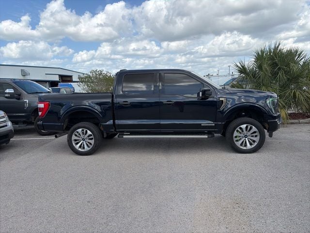 2022 Ford F-150 Lariat 3.5 POWERBOOST