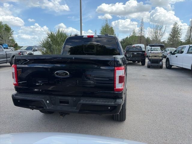 2022 Ford F-150 Lariat 3.5 POWERBOOST